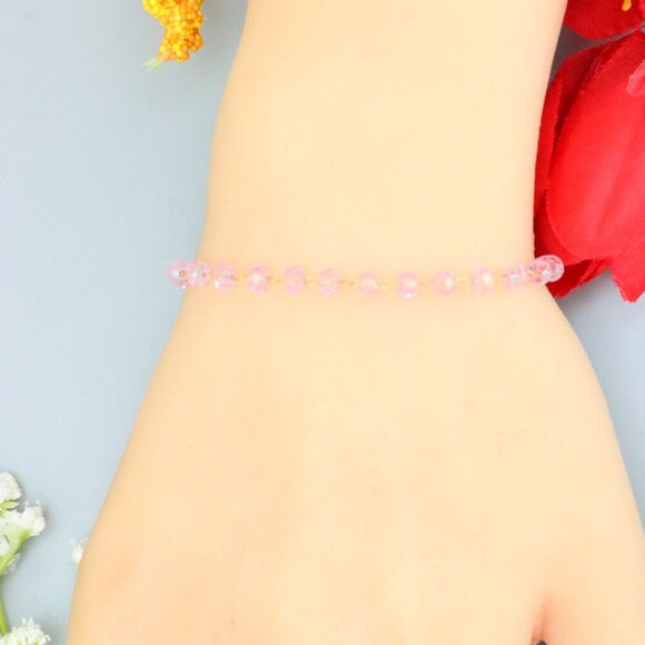 "Elegant & Trendy Bracelet, A Perfect Gift for Women, Thoughtful, EVCH1200 - Picture 5 of 9